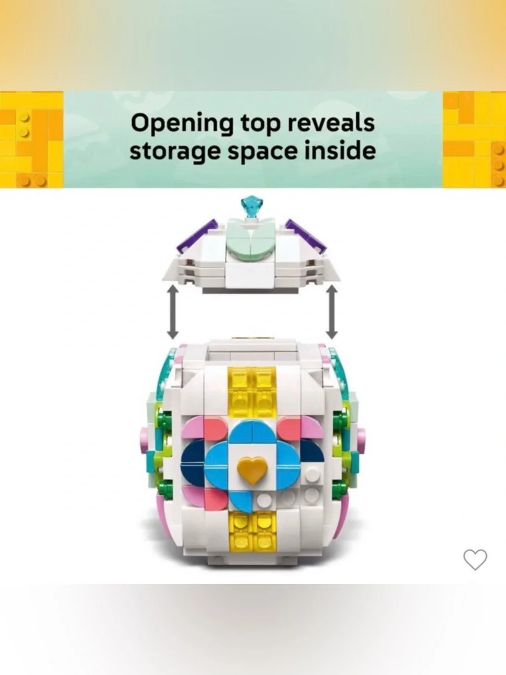Lego new box